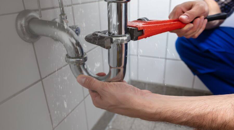 Slab Leak Detection in Richford, NY